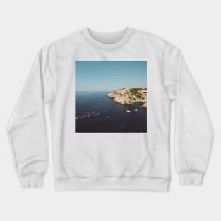 Summer in the riviera II Crewneck Sweatshirt